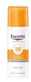 Eucerin Sensitive protect Солнцезащитный флюид против пигментации, SPF 50+